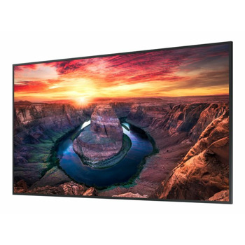 Публичен дисплей Samsung QM50B, 50" (127cm) 4K/UHD дисплей, HDMI, USB, Wi-Fi, Bluetooth, LAN, RS-232 | JAR Computers Samsung QM50B LH50QMBEBGCXEN