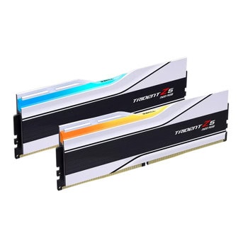 G.Skill 2x32GB 6000MHz Trident Z5 Neo RGB White