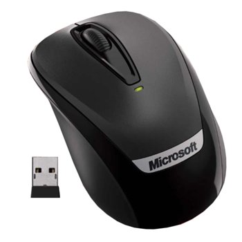 Microsoft Wireless Mobile Mouse 3100