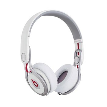 Beats by Dre Mixr by David Guetta White