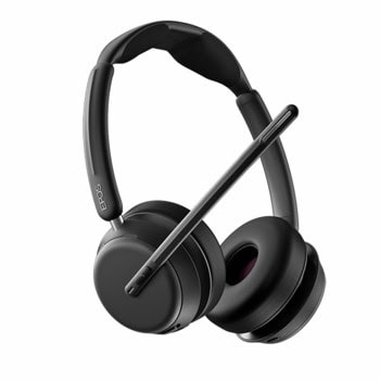 Слушалки Epos Impact 1060T (1001138), безжични, Bluetooth, микрофон, сертифицирани за Microsoft Teams, черни | JAR Computers EPOS IMPACT 1060T 1001138