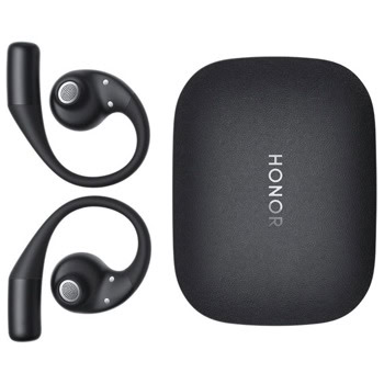 Honor Earbuds Open Polar Black | JAR Computers Honor Earbuds Open Polar Black