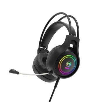 Слушалки Marvo HG8921, Jack 3.5mm, микрофон, гейминг, черни | JAR Computers Слушалки Marvo HG8921