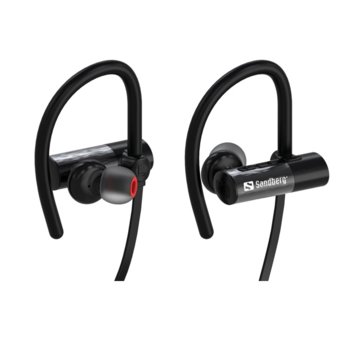 Sandberg Waterproof Bluetooth Sports Earphones