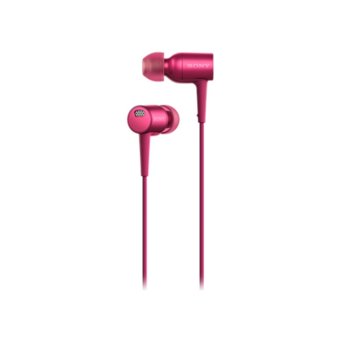 Sony MDR-EX750NA Pink