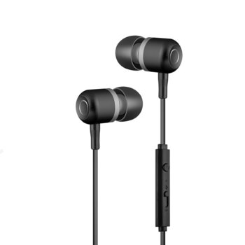 Слушалки Yookie Y619, микрофон, 1.2 m. кабел, тип "тапи", 3.5 mm jack, Черен, Бял, Розов, Червен, Син, Зелен | JAR Computers Yookie Y619