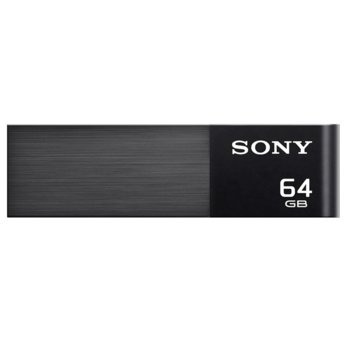 Sony 64GB Ultra Mini Black USM64WE