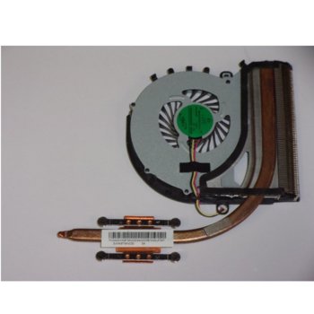 CPU FAN + HEATSINK SONY VAIO Fit15