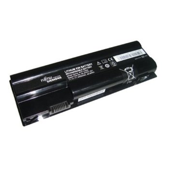 Батерия (оригинална) за лаптоп Fujitsu, съвместима с Amilo series, 8-cell, 11.1V, 4400mAh | JAR Computers Батерия за Fujitsu Siemens 11.1V 4400mAh 8cell