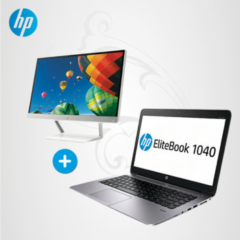 HP EliteBook 1040 & & Pavilion 22xw (J7Y67AA)