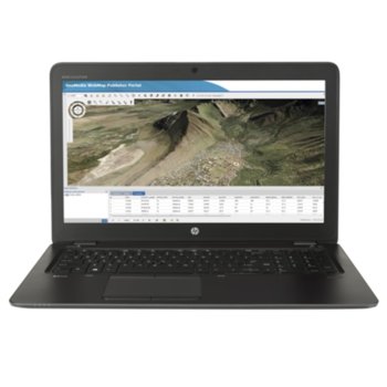 HP ZBook 15u (T7W16EA)