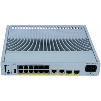 Cisco Catalyst C9200CX-12P-2X2G-E