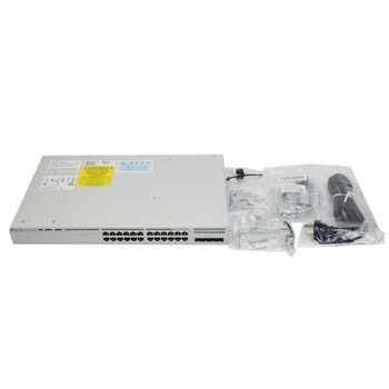 Cisco Catalyst 9200L C9200L-24P-4X-E