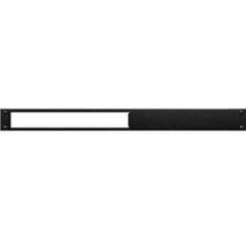 Аксесоар Ubiquiti EdgeRouter Rackmount Kit ER-RMKIT, за сървърен шкаф 1U, подходящ за модели EdgeRouter 4/ EdgeRouter 6P, черен | JAR Computers Ubiquiti EdgeRouter Rackmount Kit ER-RMKIT