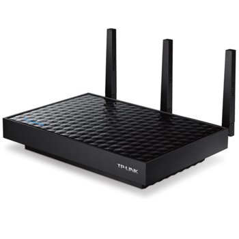 Access point/Аксес пойнт TP-Link AP500 AC1900, Dual Band (2.4 GHz & 5 GHz), 5GHz(1300Mbps) 2.4GHz(600Mbps), 1 x 10/100/1000 Ethernet Port, 3 антени | JAR Computers TP-Link AP500 AC1900