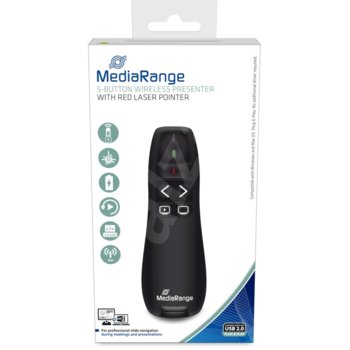 MediaRange 5-button (MROS220)