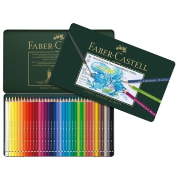 Faber-Castell Albrecht Durer 36 цвята метална кути