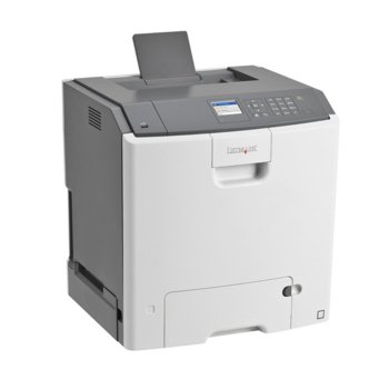 Lexmark C746dn Extended NBD warranty