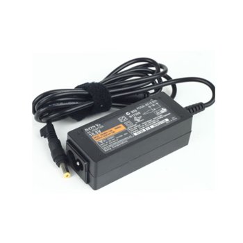 Захранване (оригинално) за лаптопи Sony Vaio, 10.5V/2.9A/30W, 4.8 x 1.7 | JAR Computers Зарядно за лаптоп Sony Vaio 10.5V 2.9A 30W 4.8x1.7