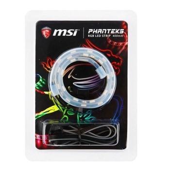 MSI MPG A650GF 306-7ZP0A11-CE0 + RGB LED Strip