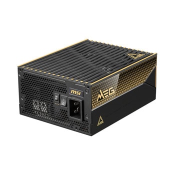 Захранване MSI MEG Ai1600T PCIE5, 1600W, 80+ Titanium, 135mm вентилатор | JAR Computers Захранване MSI MEG Ai1600T PCIE5
