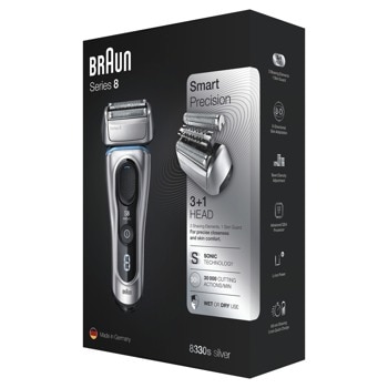 Braun Shaver Series 8 8330S