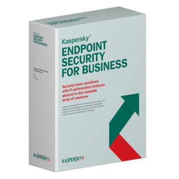 Kaspersky Security for Business - Core KL4861OAKFS