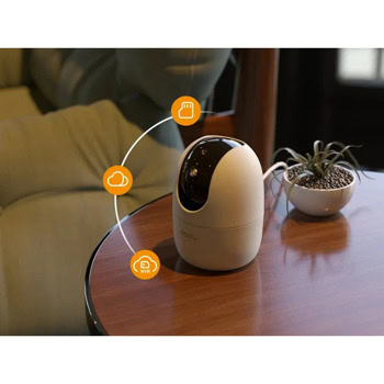 Imou Ranger 2 Pro 5MP IPC-S2EP-5R1S