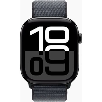 Apple Watch Series 10 GPS 46mm Black MWWR3QC/A