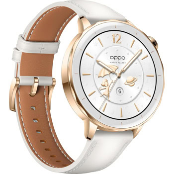 Смарт часовник OPPO Watch X2 mini 2+32 Glimmer Gol