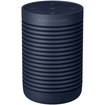 Тонколона Bang & Olufsen Beosound Explore Chestnut Navy, 2.0, 60W RMS, Bluetooth 5.2, USB-C, синя, до 27 часа време на работа, IP67 защита | JAR Computers Bang And Olufsen Beosound Explore Chestnut Navy