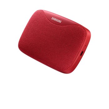 Samsung Bluetooth Speakers Level Box Slim Red