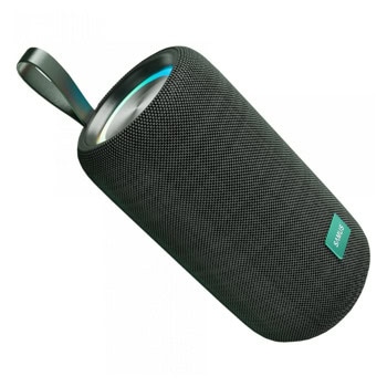 Тонколона Samus Vibe box, 2.0, 10W RMS (5W + 5W), Bluetooth, USB, слот за microSD карта, черна, до 2 часа време на работа | JAR Computers портативна тонколона samus vibe box