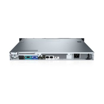 Dell PowerEdge R220, Intel Xeon E3-1220v3 3.10GHz