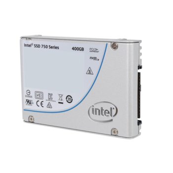 400GB SSD Intel 750 2.5 inch U.2 SSDPE2MW400G4M2