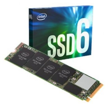 Intel 665p Series 1.0TB, M.2 80mm PCIe 3.0 x4
