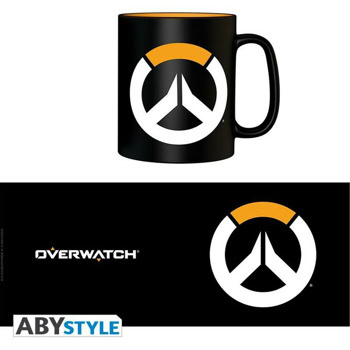 ABYstyle Overwatch Logo King size