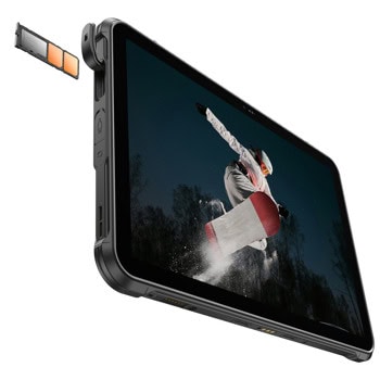 Ulefone RugKing Pad 2 Pro 4G 128GB/8GB Black