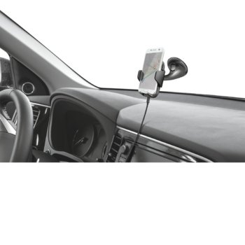 TRUST Yudo Wireless Charging Car Phone Holder