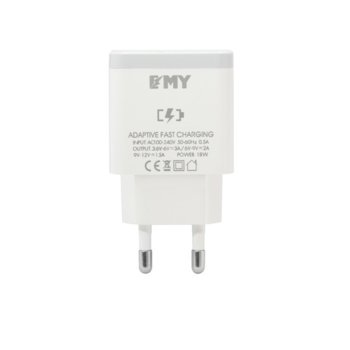 EMY MY-A301Q от контакт към USB А (ж) 14960