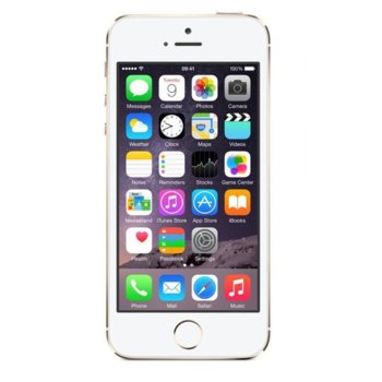 Apple iPhone 5s Gold 16GB ME343LL/A