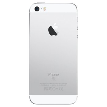 Apple iPhone SE 128GB Silver MP872RR/A
