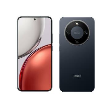 Honor Magic8 Lite 8/256GB Midnight Black