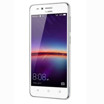 Huawei Y3 II LTE White 6901443129331