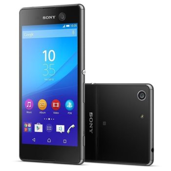 Sony Xperia M5 Black 16GB Single Sim