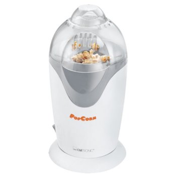 Машина за пуканки Clatronic PM3635, 1200W, бяла | JAR Computers Clatronic PM3635
