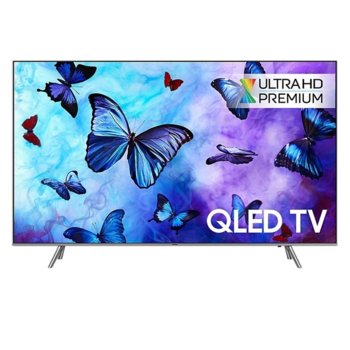 Телевизор Samsung 65Q6FNA 65"(165.1 cm) 4K/UHD Smart QLED TV, 2x DVB-T2CS2, LAN, Wi-Fi, 4x HDMI, 2x USB | JAR Computers Samsung 65Q6FNA