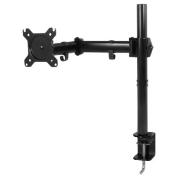 Стойка за монитор Arctic Z1 BASIC, за плот, за екрани до 13" (33.02 cm) до 32" (81.28 cm), VESA до 100x100 mm, макс. тегло до 15 кг., регулируема, черна | JAR Computers Arctic Z1 BASIC