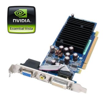 Видео карта GF GF6200LE, 64MB Asus EN6200LE PCI Express TV Out | JAR Computers GF GF6200LE, 64MB Asus EN6200LE PCI Express TV Out