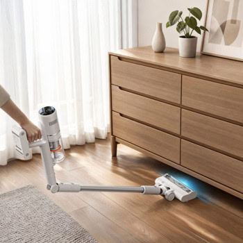 xiaomi mijia vacuum cleaner 4 bhr09c4eu